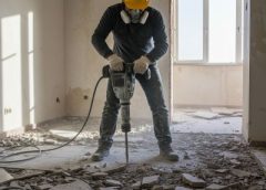 مقاول هدم وتكسير بالخبر 0567035634