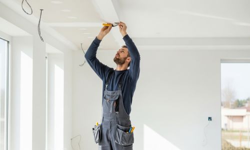 تنفيذ اعمال ديكورات جبس الدمام