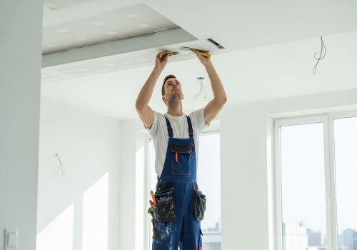 معلم ديكورات جبس بورد في الشرقية