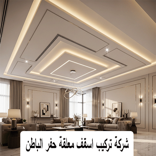 شركة تركيب اسقف معلقة حفر الباطن